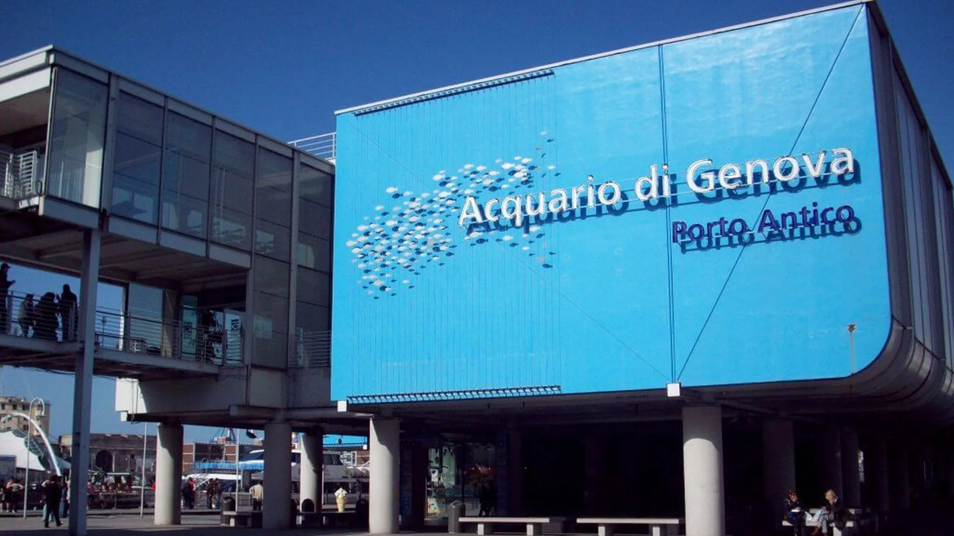 Acquario di Genova — Genova (Liguria)