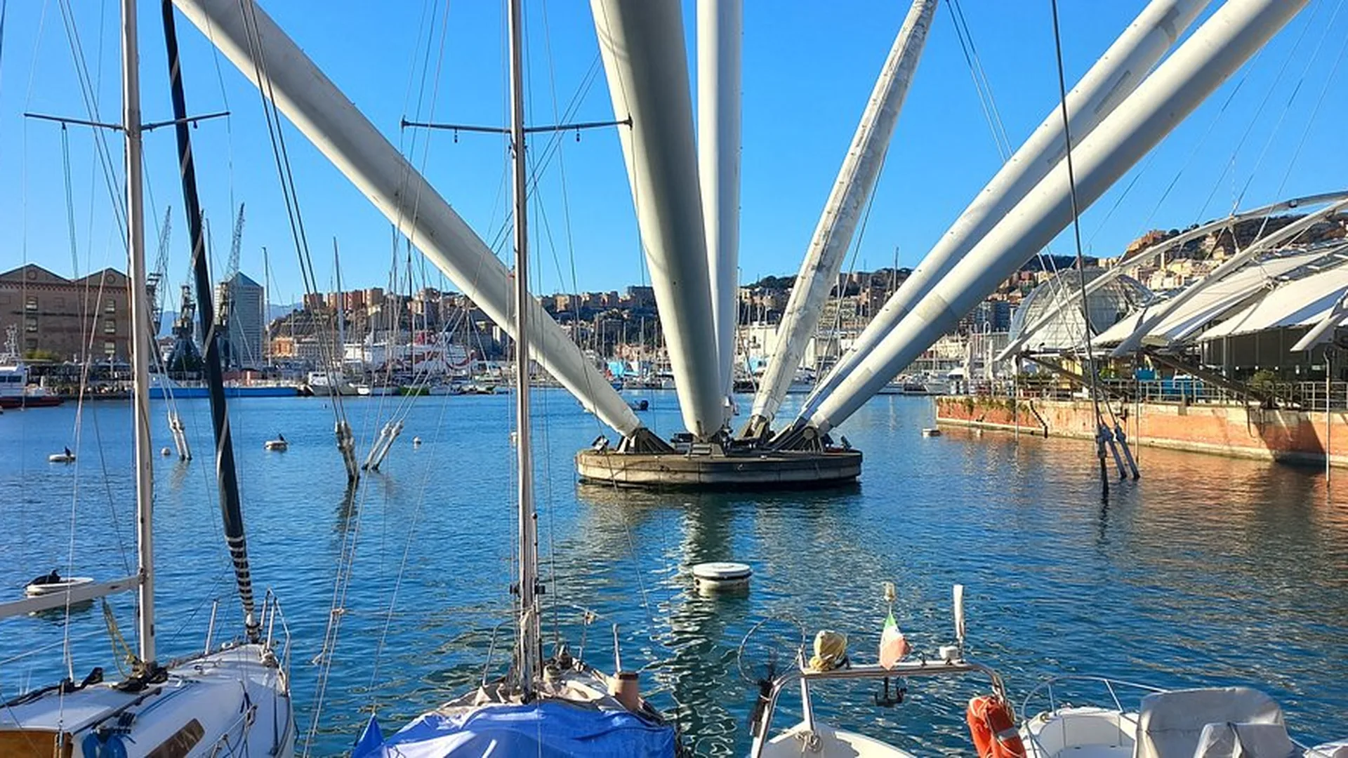 Porto Antico — Genova (Liguria)