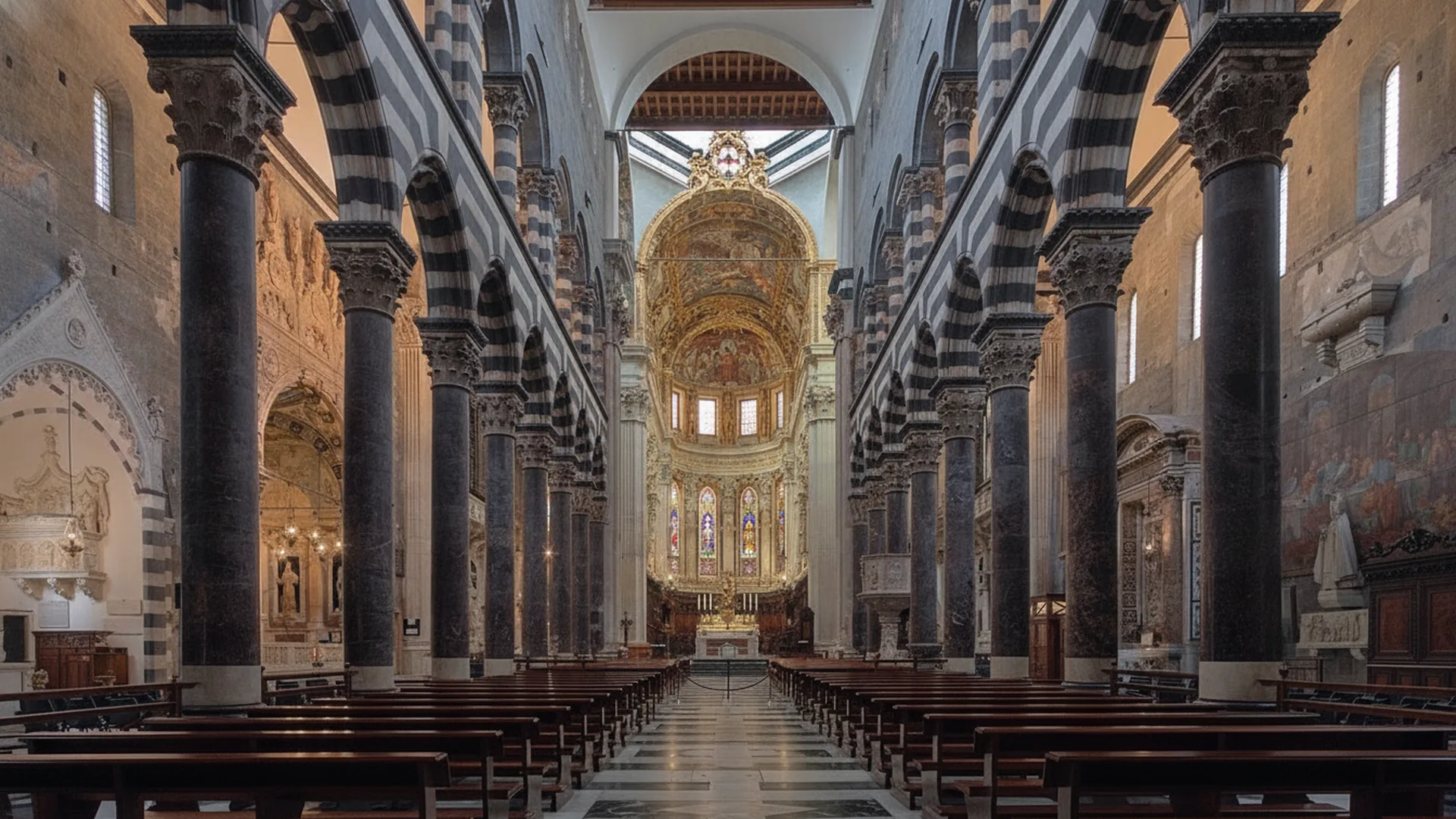Cattedrale di San Lorenzo — Genova (Liguria)