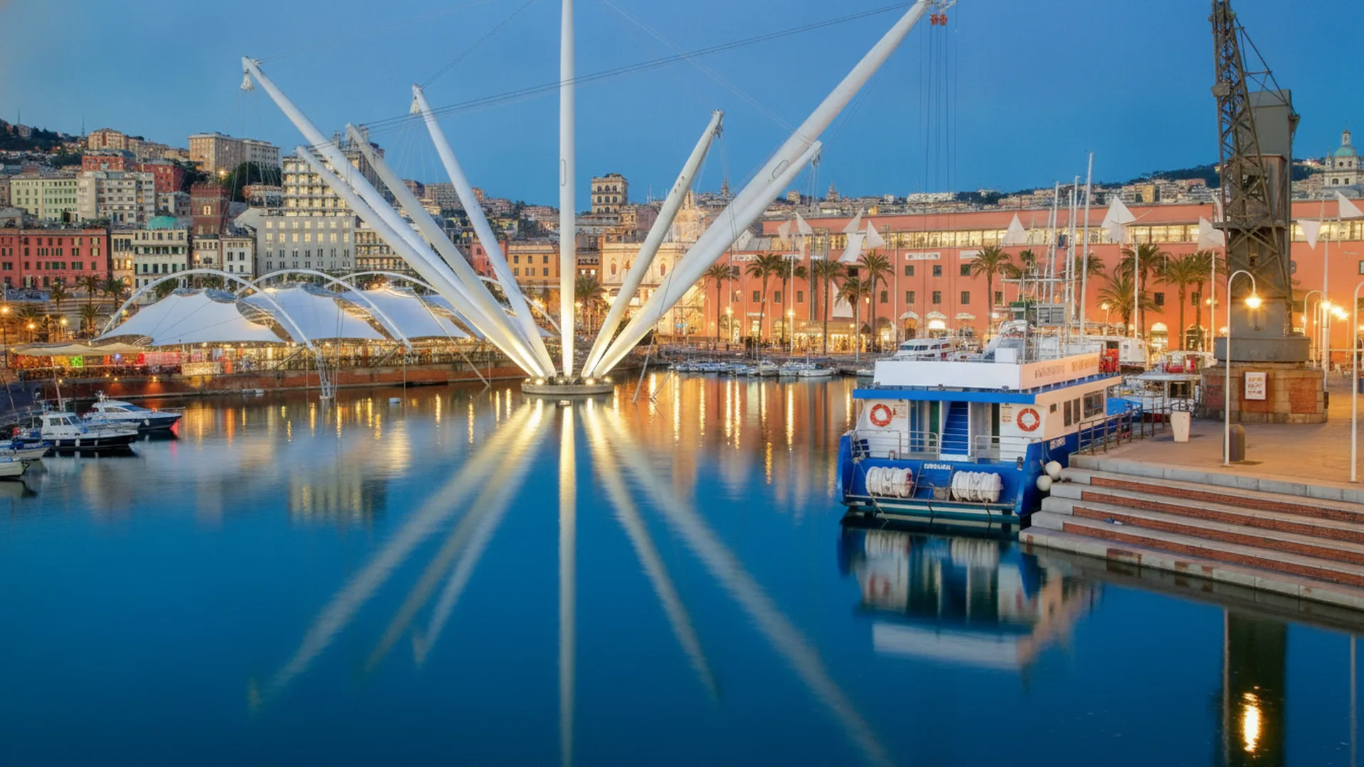 Acquario Charme Apartment, Genova (Liguria)