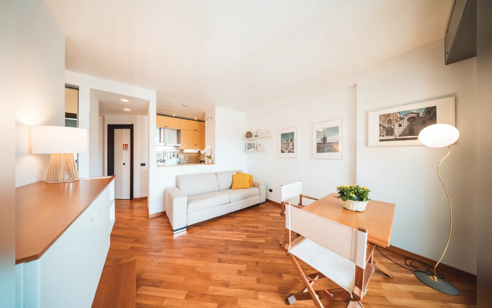 Acquario Charme Apartment, Genova (Liguria)
